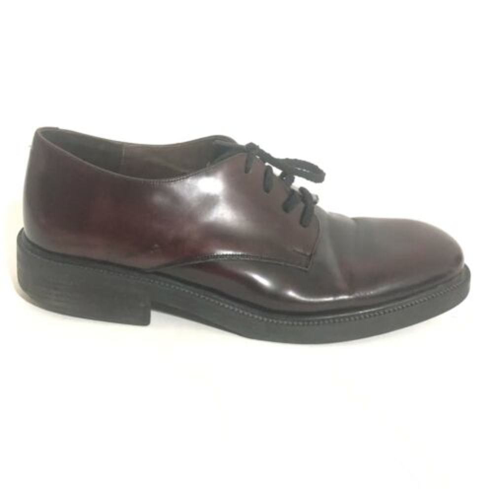 J Crew Mens Lace Up Oxford Shoes 44617